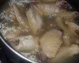Foto del paso 2 de la receta: Alitas fritas