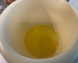 Une image de l'étape 6 de Gâteau renversé rhubarbe et citron.