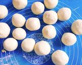 Hình bước làm 2 của món Bánh cam lúc lắc