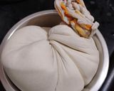 A picture of step 1 of Healthy Hung Curd Amrakhand.
