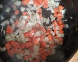 Foto del paso 2 de la receta Estofado de cerdo con papas y zanahorias