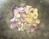 Foto langkah ke 1 dari resep Tumis Kacang Panjang.