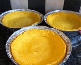 Pas rețetă Tartă de mamaligă cu sos tomat, ciuperci și piept de pui afumat 😋👌 1 fotografie