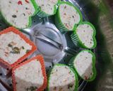 Foto langkah ke 7 dari resep Tahu Kukus Telur Lembut | Praktis, Gurih & Anti Gagal Jesslyn Orlane.