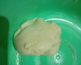 A picture of step 1 of Samose.