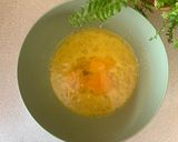Фото кроку 3 до Бананове печиво з шоколадною крихтою🍪.