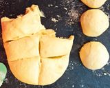 Foto del paso 4 de la receta: Pan de papa para hamburguesa