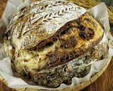 Foto langkah ke 11 dari resep SOURDOUGH MARBLE🌾.