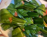 Foto langkah ke 2 dari resep Ayam pandan thailand.