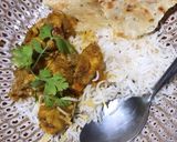 Foto langkah ke 9 dari resep Indian Chicken Curry & Basmati Rice 🇮🇳.