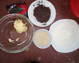 A picture of step 1 of My Lemon coconut cake with chocolate #chocolatebakingcontest.