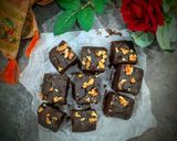 A picture of step 13 of Walnut brownie.