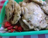 Foto langkah ke 7 dari resep Tempe Mendoan Khas Banyumas.