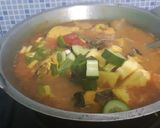 Foto langkah ke 5 dari resep Pindang Ikan Gabus.