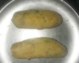 Sammolina rolls with chanadal stuffing recipe step 4 photo