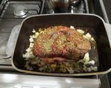 Foto del paso 2 de la receta: Carne con verduras