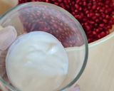 Foto del paso 2 de la receta: Yogur natural casero con granada 🍧 ♥️