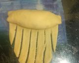 Foto langkah ke 5 dari resep Roti Goreng Pisang Coklat.