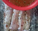 Foto del paso 5 de la receta: Filet de Merluza en Capas al Horno