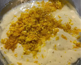 Foto del paso 2 de la receta: 🥮BUDÍN🥧 🍊🍎🍌FRUTAL🍌🍎🍊