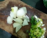 Foto langkah ke 4 dari resep Tongseng Rica Ayam Kampung.