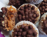Foto del paso 6 de la receta: Alfajores De Maizena Chocolate Y Quinoa