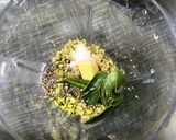 A picture of step 2 of Millet Pesarattu Dosa.