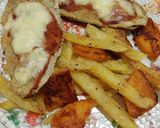 Foto del paso 2 de la receta: Milanesas de berenjena