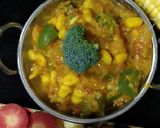 મિક્સ શાક (Mix Shak Recipe in Gujarati) રેસીપી સ્ટેપ3ફોટો