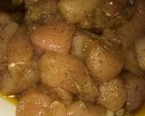 Gyros gluténmentes pitában, ahogy mi is ehetjük:-) recept fázis 1 fotója