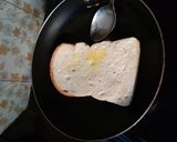 Foto langkah ke 2 dari resep Roti Gulung Abon Mini.