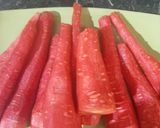 कैरट हलवा केक (carrot halwa cake recipe in Hindi) रेसिपी चरण 1 फोटो