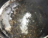Foto langkah ke 1 dari resep Roasted Milk Tea.