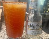 A picture of step 3 of Clamato Mix (Mi Chelada).