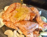 Foto del paso 2 de la receta: Pollo asado al horno