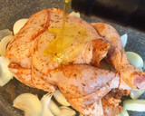 Foto del paso 2 de la receta: Pollo asado al horno
