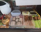 Foto langkah ke 4 dari resep Sate Angkringan Praktis.