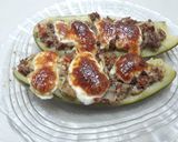 Foto del paso 5 de la receta: Zucchinis rellenos