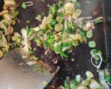 Foto del paso 2 de la receta: Pechugas al verdeo en la Planchetta ¡Mega fáciles y rápidas!