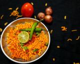 સુકી ભેળ (Suki Bhel Recipe In Gujarati) રેસીપી સ્ટેપ2ફોટો