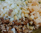 Foto del paso 5 de la receta: Ensalada Waldorf con queso 