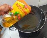Foto langkah ke 3 dari resep Tahu Walik Jamur Kuping.