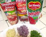 Sweet Savoury Pasta Meat Sauce Kid-Friendly (Bolognese) recipe step 6 photo