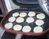 Foto langkah ke 9 dari resep Pempek panggang teflon / double pan.