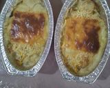 Foto langkah ke 4 dari resep Potato au Gratin 🥔✨ (Kentang Jagung Susu Gurih).
