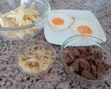 Foto del paso 3 de la receta: Chorrillana