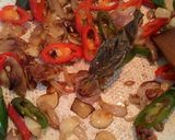 Foto langkah ke 4 dari resep Tumis Sayuran Jamur Kuping(#Postingrame2_Sayurtumis).