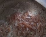 A picture of step 7 of Afghani Mutton Biryani.