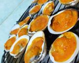 Foto langkah ke 5 dari resep Kerang bakar pedasss.