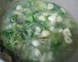 Une image de l'étape 3 de Soupe à L'ail.